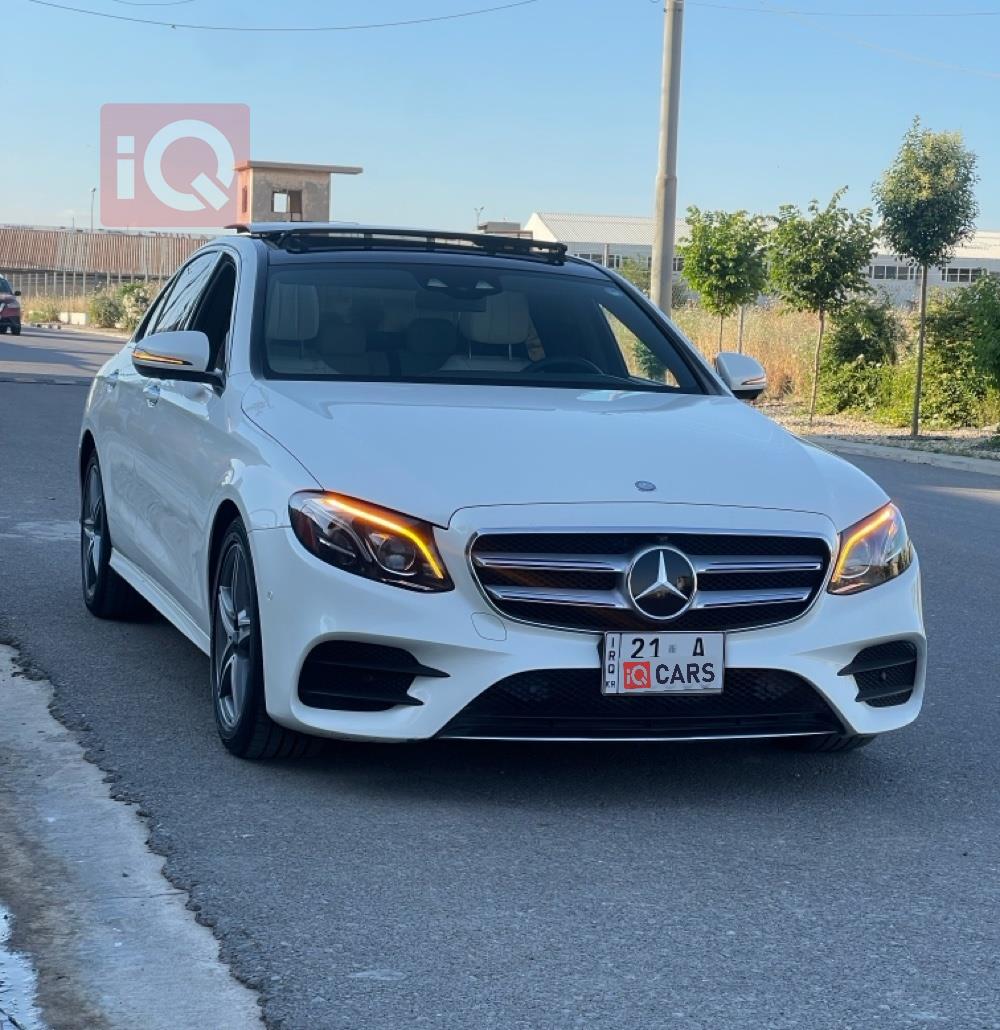 مرسيدس بنز E-Class